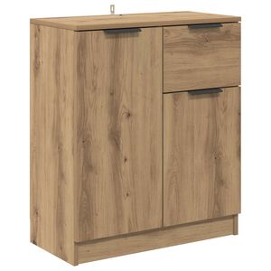 vidaXL &Pi;&lambda;&alpha;ϊ&nu;ό &gamma;&rho;&alpha;&phi;&epsilon;ί&omicron; Artisan Oak 60 x 30 x 70 &epsilon;&kappa;. &Epsilon;&pi;&epsilon;&xi;&epsilon;&rho;&gamma;&alpha;&sigma;&mu;έ&nu;&omicron; &Xi;ύ&lambda;&omicron;