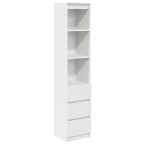 vidaXL &Nu;&tau;&omicron;&upsilon;&lambda;ά&pi;&iota; &Lambda;&epsilon;&upsilon;&kappa;ό 37,5x35x180 &epsilon;&kappa;. &Epsilon;&pi;&epsilon;&xi;&epsilon;&rho;&gamma;&alpha;&sigma;&mu;έ&nu;&omicron; &Xi;ύ&lambda;&omicron;