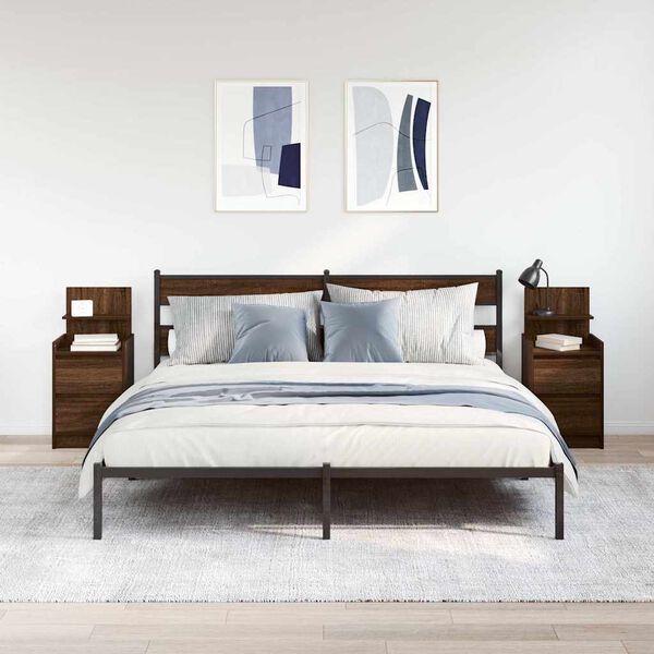 vidaXL &Kappa;&omicron;&mu;&omicron;&delta;ί&nu;&alpha; &mu;&epsilon; 2 &sigma;&upsilon;&rho;&tau;ά&rho;&iota;&alpha; 2 &tau;&epsilon;&mu;ά&chi;&iota;&alpha; &Kappa;&alpha;&phi;έ &Delta;&rho;&upsilon;&sigmaf; 38x34x80 &epsilon;&kappa;.