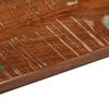 vidaXL Επιφάνεια Τραπεζιού Τετράγωνη 60x60x2,5 εκ. Ανακυκλωμένο Ξύλο