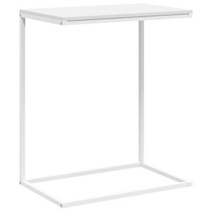 vidaXL &Tau;&rho;&alpha;&pi;έ&zeta;&iota; &Beta;&omicron;&eta;&theta;&eta;&tau;&iota;&kappa;ό &Lambda;&epsilon;&upsilon;&kappa;ό 55x35x66&epsilon;&kappa;. &alpha;&pi;ό &Epsilon;&pi;&epsilon;&xi;&epsilon;&rho;&gamma;&alpha;&sigma;&mu;έ&nu;&omicron; &Xi;ύ&lambda;&omicron;