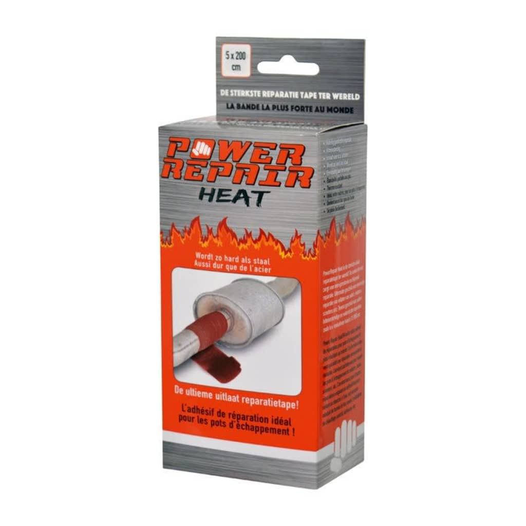 Power Repair Ταινία Επιδιόρθωσης για Εξατμίσεις Heat Γκρι 200 x 5 εκ.