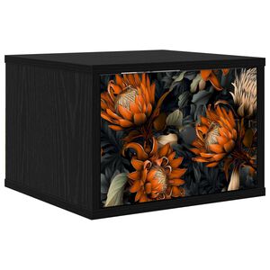 vidaXL &Tau;&omicron;ί&chi;&omicron;&upsilon; &kappa;&omicron;&mu;&omicron;&delta;ί&nu;&omicron; LOCHEM &Mu;&alpha;ύ&rho;&eta; &Delta;&rho;&upsilon;&sigmaf; 36 x 33 x 25 &epsilon;&kappa;.