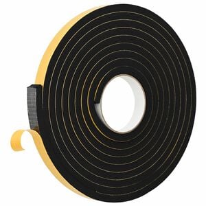 vidaXL &Alpha;&upsilon;&tau;&omicron;&kappa;ό&lambda;&lambda;&eta;&tau;&eta; &tau;&alpha;&iota;&nu;ί&alpha; &alpha;&phi;&rho;&omicron;ύ 10 &tau;&mu;&chi;. &Mu;&alpha;ύ&rho;&omicron; 20mm x 5m &Chi; foam CR