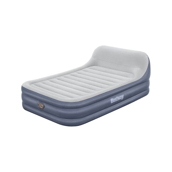 Bestway Στρώμα Ύπνου Φουσκωτό 226x152x84 εκ. + Ενσωματωμένη Αντλία