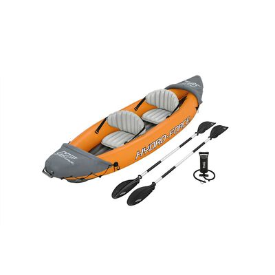 Bestway Καγιάκ Φουσκωτό Σετ Hydro-Force Rapid x2