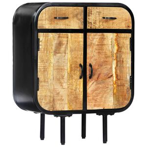 vidaXL &Mu;&pi;&omicron;&upsilon;&phi;έ&sigmaf; &Psi;&eta;&lambda;ό&sigmaf; 60 x 30 x 75 &epsilon;&kappa;. &Mu;&alpha;&sigma;ί&phi; &Xi;ύ&lambda;&omicron; &Mu;ά&nu;&gamma;&kappa;&omicron;/&Sigma;ί&delta;&eta;&rho;&omicron;&sigmaf;