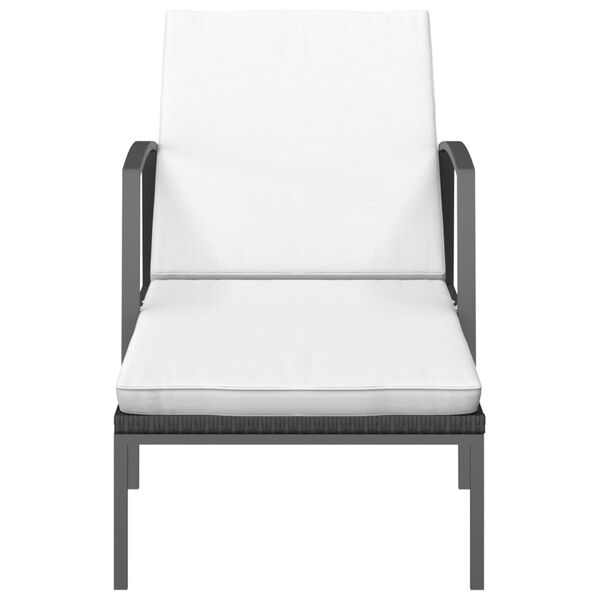 vidaXL &Xi;&alpha;&pi;&lambda;ώ&sigma;&tau;&rho;&alpha; &Kappa;ή&pi;&omicron;&upsilon; &Mu;&alpha;ύ&rho;&eta; &alpha;&pi;ό &Sigma;&upsilon;&nu;&theta;&epsilon;&tau;&iota;&kappa;ό &Rho;&alpha;&tau;ά&nu; &mu;&epsilon; &Mu;&alpha;&xi;&iota;&lambda;ά&rho;&iota;