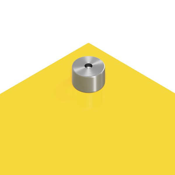 vidaXL Πίσω Πάνελ Κουζίνας Κίτρινο 70 x 60 x 0.6 εκ. σκληρυμένο γυαλί