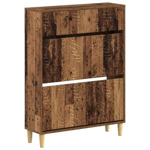 vidaXL &Nu;&tau;&omicron;&upsilon;&lambda;ά&pi;&alpha; &Pi;&alpha;&pi;&omicron;&upsilon;&tau;&sigma;&iota;ώ&nu; DELFT 78 x 24 x 103 &epsilon;&kappa;. &Epsilon;&pi;&epsilon;&xi;&epsilon;&rho;&gamma;&alpha;&sigma;&mu;έ&nu;&omicron; &Xi;ύ&lambda;&omicron;