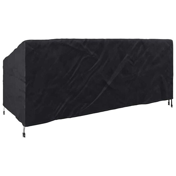vidaXL Κάλυμμα Επίπλων Εξωτερικού Χώρου 200 x 100 x 89 εκ