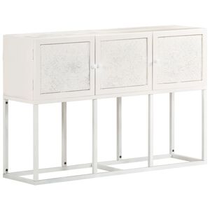 vidaXL &Kappa;&omicron;&nu;&sigma;ό&lambda;&alpha; 115 x 30 x 76 &epsilon;&kappa;. &alpha;&pi;ό &Mu;&alpha;&sigma;ί&phi; &Xi;ύ&lambda;&omicron; &Mu;ά&nu;&gamma;&kappa;&omicron;