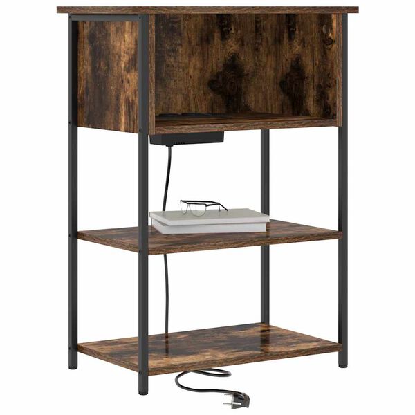 vidaXL &Kappa;&omicron;&mu;&omicron;&delta;ί&nu;&omicron; &Kappa;&alpha;&pi;&nu;&iota;&sigma;&tau;ό &Delta;&rho;ύ&sigmaf; 55 x 31 x 76 &epsilon;&kappa; &Epsilon;&pi;&epsilon;&xi;&epsilon;&rho;&gamma;&alpha;&sigma;&mu;έ&nu;&omicron; &xi;ύ&lambda;&omicron;