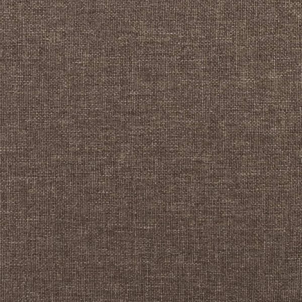 vidaXL Πολυθρόνα Μασάζ Taupe Υφασμάτινη