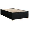 vidaXL &Kappa;&rho;&epsilon;&beta;ά&tau;&iota; Boxspring &mu;&epsilon; &Sigma;&tau;&rho;ώ&mu;&alpha; &Mu;&alpha;ύ&rho;&omicron; 120x200 &epsilon;&kappa;. &Upsilon;&phi;&alpha;&sigma;&mu;ά&tau;&iota;&nu;&omicron;