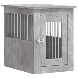 vidaXL &Kappa;&lambda;&omicron;&upsilon;&beta;ί &Sigma;&kappa;ύ&lambda;&omicron;&upsilon; &Gamma;&kappa;&rho;&iota; &Sigma;&kappa;&upsilon;&rho;&omicron;&delta;&epsilon;&mu;. 45x62x59 &epsilon;&kappa;. &Epsilon;&pi;&epsilon;&xi;&epsilon;&rho;&gamma;. &Xi;ύ&lambda;&omicron;