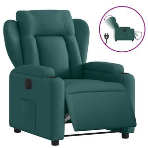 vidaXL &Pi;&omicron;&lambda;&upsilon;&theta;&rho;ό&nu;&alpha; &Alpha;&nu;&alpha;&kappa;&lambda;&iota;&nu;ό&mu;&epsilon;&nu;&eta; &Eta;&lambda;&epsilon;&kappa;&tau;&rho;&iota;&kappa;ή &Pi;&rho;ά&sigma;&iota;&nu;&omicron; &Upsilon;&phi;&alpha;&sigma;&mu;ά&tau;&iota;&nu;&eta;