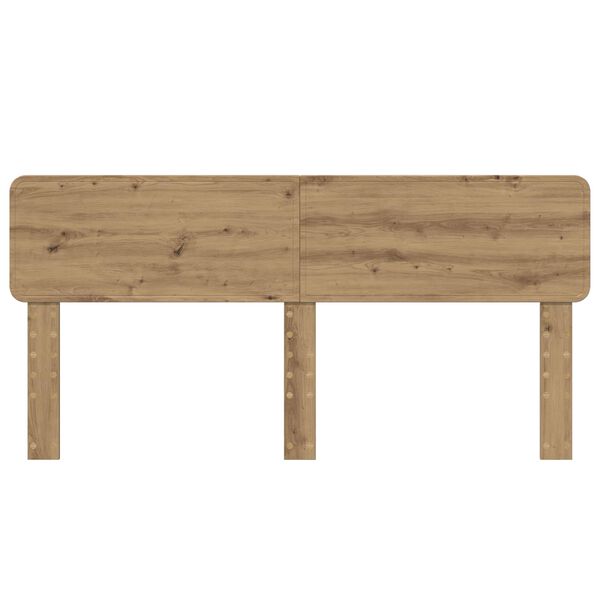 vidaXL &Kappa;&epsilon;&phi;&alpha;&lambda;ά&rho;&iota; Artisan Oak 200 cm &Epsilon;&pi;&epsilon;&xi;&epsilon;&rho;&gamma;&alpha;&sigma;&mu;έ&nu;&omicron; &xi;ύ&lambda;&omicron;