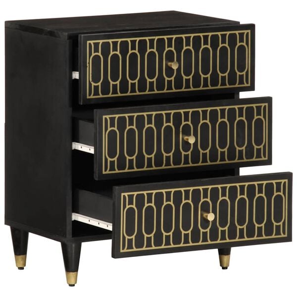 vidaXL &Kappa;&omicron;&mu;&omicron;&delta;ί&nu;&omicron; 50 x 33 x 60 &epsilon;&kappa;. &alpha;&pi;ό &Mu;&alpha;&sigma;ί&phi; &Xi;ύ&lambda;&omicron; &Mu;ά&nu;&gamma;&kappa;&omicron;