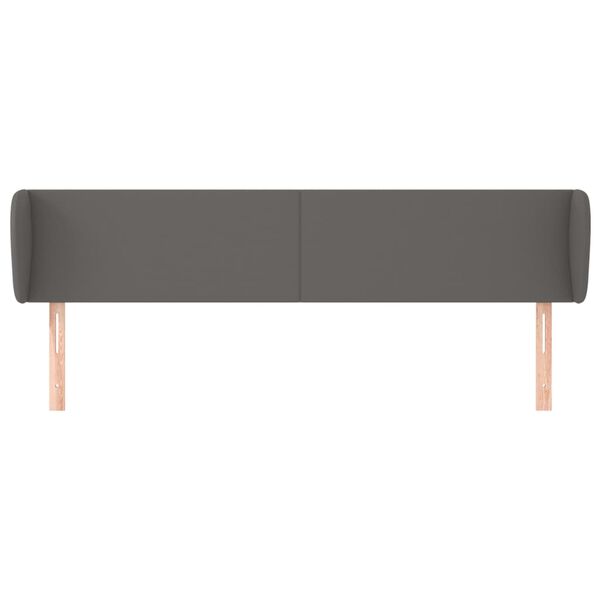 vidaXL &Kappa;&epsilon;&phi;&alpha;&lambda;ά&rho;&iota; &mu;&epsilon; &Pi;&tau;&epsilon;&rho;ύ&gamma;&iota;&alpha; &Gamma;&kappa;&rho;&iota; 163x23x78/88 &epsilon;&kappa;. &Sigma;&upsilon;&nu;&theta;&epsilon;&tau;&iota;&kappa;ό &Delta;έ&rho;&mu;&alpha;