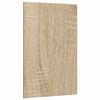 vidaXL Διακοσμητικά Πάνελ 50 pcs Sonoma Δρυς 40 x 60 x 0.3 εκ.