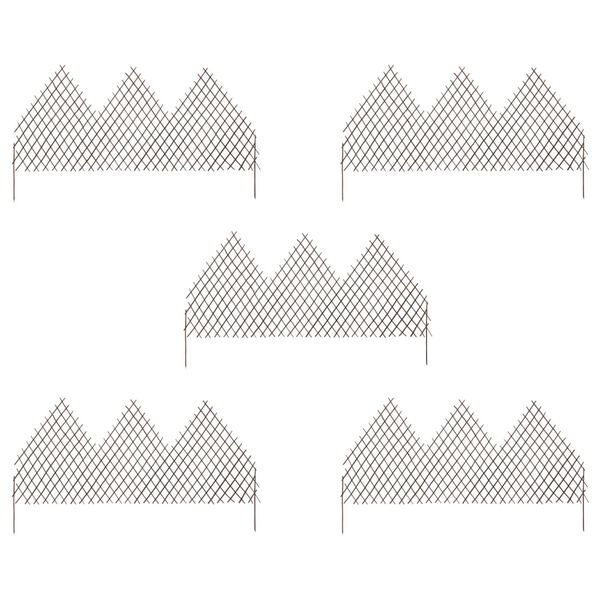 vidaXL &Kappa;&alpha;&phi;&alpha;&sigma;&omega;&tau;ό &Phi;&rho;ά&chi;&tau;&eta;&sigmaf; 5 &tau;&epsilon;&mu;. 170 x 105 &epsilon;&kappa;. &alpha;&pi;ό &Iota;&tau;&iota;ά