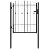 vidaXL &Pi;ύ&lambda;&eta; &Phi;&rho;ά&chi;&tau;&eta; ASTEN 100 x 125 cm &Mu;έ&tau;&alpha;&lambda;&lambda;&omicron; &Mu;&alpha;ύ&rho;&omicron; &Kappa;&lambda;&epsilon;&iota;&delta;ώ&sigma;&iota;&mu;&omicron;
