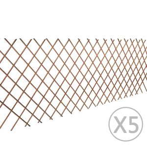 vidaXL &Kappa;&alpha;&phi;&alpha;&sigma;&omega;&tau;ό &Phi;&rho;ά&chi;&tau;&eta;&sigmaf; 5 &tau;&epsilon;&mu;. 180 x 90 &epsilon;&kappa;. &alpha;&pi;ό &Iota;&tau;&iota;ά