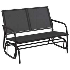 vidaXL &Pi;&alpha;&gamma;&kappa;ά&kappa;&iota; &Kappa;ή&pi;&omicron;&upsilon; &Kappa;&omicron;&upsilon;&nu;&iota;&sigma;&tau;ό &Mu;&alpha;ύ&rho;&omicron; 120,5x76x86,5 &epsilon;&kappa;. Textilene/&Alpha;&tau;&sigma;ά&lambda;&iota;