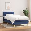 vidaXL &Kappa;&rho;&epsilon;&beta;ά&tau;&iota; Boxspring &mu;&epsilon; &Sigma;&tau;&rho;ώ&mu;&alpha; &Mu;&pi;&lambda;&epsilon; 90x200 &epsilon;&kappa;.&Upsilon;&phi;&alpha;&sigma;&mu;ά&tau;&iota;&nu;&omicron;