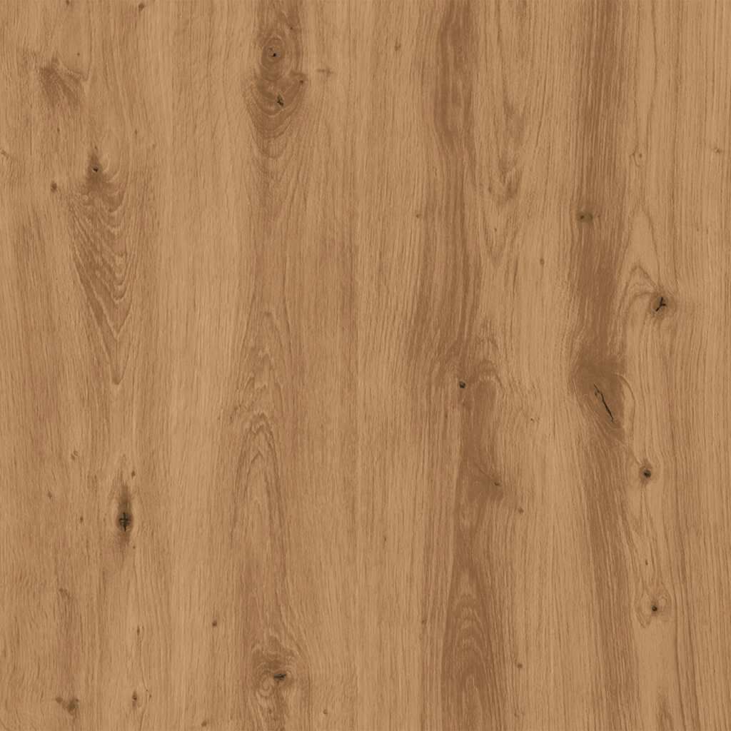 vidaXL Ντουλάπι Αρτισιανή Δρυς 92x33x100 εκ. από Επεξεργασμένο Ξύλο