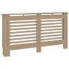 vidaXL &Kappa;ά&lambda;&upsilon;&mu;&mu;&alpha; &Kappa;&alpha;&lambda;&omicron;&rho;&iota;&phi;έ&rho; 152 x 19 x 81,5 &epsilon;&kappa;. &alpha;&pi;ό MDF