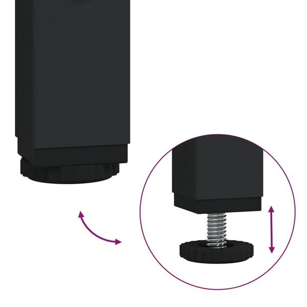 vidaXL Ράφι κρασιών από παλιό ξύλο 51x18x52,5 εκ. Κατασκευασμένο από υλικό ξύλου