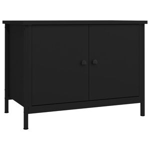 vidaXL Έ&pi;&iota;&pi;&lambda;&omicron; &Tau;&eta;&lambda;&epsilon;ό&rho;&alpha;&sigma;&eta;&sigmaf; &mu;&epsilon; &Pi;ό&rho;&tau;&epsilon;&sigmaf; &Mu;&alpha;ύ&rho;&omicron; 60 x 35 x 45 &epsilon;&kappa;. &Epsilon;&pi;&epsilon;&xi;. &Xi;ύ&lambda;&omicron;
