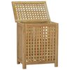 vidaXL &Kappa;&alpha;&lambda;ά&theta;&iota; Ά&pi;&lambda;&upsilon;&tau;&omega;&nu; 50x35x60 &epsilon;&kappa;. &alpha;&pi;ό &Mu;&alpha;&sigma;ί&phi; &Xi;ύ&lambda;&omicron; Teak