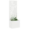 vidaXL &Omicron;&theta;ό&nu;&eta; &Iota;&delta;&iota;&omega;&tau;&iota;&kappa;ό&tau;&eta;&tau;&alpha;&sigmaf; &Kappa;ή&pi;&omicron;&upsilon; Floral &Lambda;&epsilon;&upsilon;&kappa;ό 50 x 140 cm