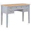 vidaXL &Gamma;&rho;&alpha;&phi;&epsilon;ί&omicron; &Gamma;&kappa;&rho;&iota; 109,5 x 45 x 77,5 &epsilon;&kappa;. &Xi;ύ&lambda;&iota;&nu;&omicron;