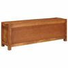 vidaXL Ντουλάπι TV Καφέ 110 x 30 x 40 cm Μασίφ ξύλο μάνγκο