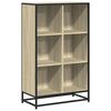 vidaXL &Beta;&iota;&beta;&lambda;&iota;&omicron;&theta;ή&kappa;&eta; &Chi;&rho;ώ&mu;&alpha; Sonoma &Delta;&rho;&upsilon;&sigmaf; 65,5x33x107,5 &epsilon;&kappa;. &Mu;&omicron;&rho;&iota;&omicron;&sigma;&alpha;&nu;ί&delta;&alpha;