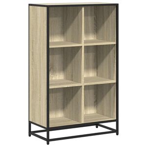 vidaXL &Beta;&iota;&beta;&lambda;&iota;&omicron;&theta;ή&kappa;&eta; &Chi;&rho;ώ&mu;&alpha; Sonoma &Delta;&rho;&upsilon;&sigmaf; 65,5x33x107,5 &epsilon;&kappa;. &Mu;&omicron;&rho;&iota;&omicron;&sigma;&alpha;&nu;ί&delta;&alpha;