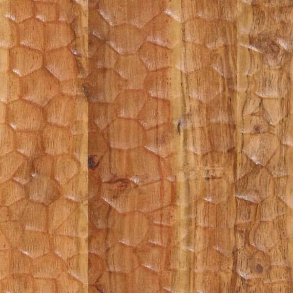 vidaXL Ντουλάπι Βοηθητικό 60 x 33 x 75 εκ. από Μασίφ Ξύλο Ακακίας