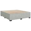 vidaXL &Kappa;&rho;&epsilon;&beta;ά&tau;&iota; Boxspring &mu;&epsilon; &Sigma;&tau;&rho;ώ&mu;&alpha; &Alpha;&nu;&omicron;&iota;&chi;&tau;ό &Gamma;&kappa;&rho;&iota; 180x200 &epsilon;&kappa;. &Beta;&epsilon;&lambda;&omicron;ύ&delta;&iota;&nu;&omicron;