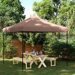 vidaXL &Tau;έ&nu;&tau;&alpha; &Epsilon;&kappa;&delta;&eta;&lambda;ώ&sigma;&epsilon;&omega;&nu; &Pi;&tau;&upsilon;&sigma;&sigma;ό&mu;&epsilon;&nu;&eta; Pop-Up &Kappa;&alpha;&phi;έ 292x292x315 &epsilon;&kappa;.