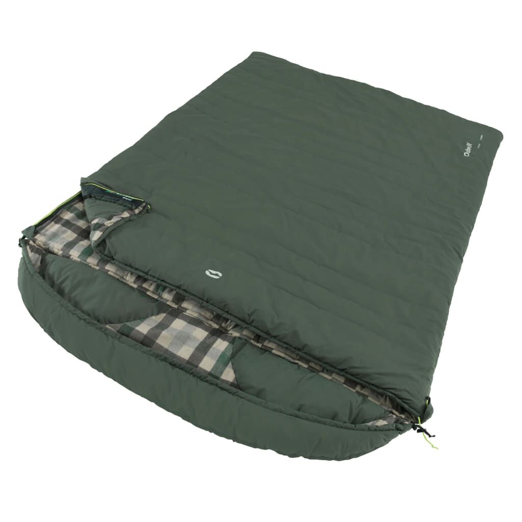 Outwell Υπνόσακος Διπλός Camper Lux Κυπαρισσί