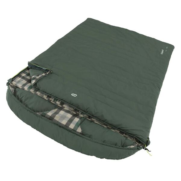 Outwell Υπνόσακος Διπλός Camper Lux Κυπαρισσί