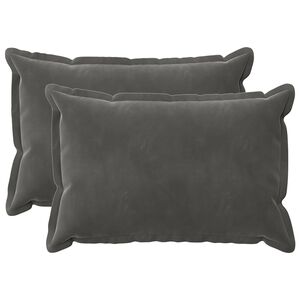 vidaXL &Kappa;ά&lambda;&upsilon;&mu;&mu;&alpha; &Mu;&alpha;&xi;&iota;&lambda;&alpha;&rho;&iota;&omicron;ύ 2 &tau;&mu;&chi;. HOUTEN &Sigma;&kappa;&omicron;ύ&rho;&omicron; &Gamma;&kappa;&rho;&iota; 30 x 50 cm &Beta;&epsilon;&lambda;&omicron;ύ&delta;&omicron;