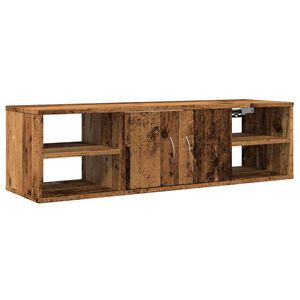 &nu;&tau;&omicron;&upsilon;&lambda;ά&pi;&iota; &tau;&omicron;ί&chi;&omicron;&upsilon; vidaXL &Pi;&alpha;&lambda;&iota;ό &xi;ύ&lambda;&omicron; 101x30x29 cm &Kappa;&alpha;&tau;&alpha;&sigma;&kappa;&epsilon;&upsilon;&alpha;&sigma;&mu;έ&nu;&omicron; &xi;ύ&lambda;&omicron;