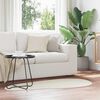 vidaXL Χαλί HUARTE Κρεμ 80 x 150 cm Πολυεστέρας