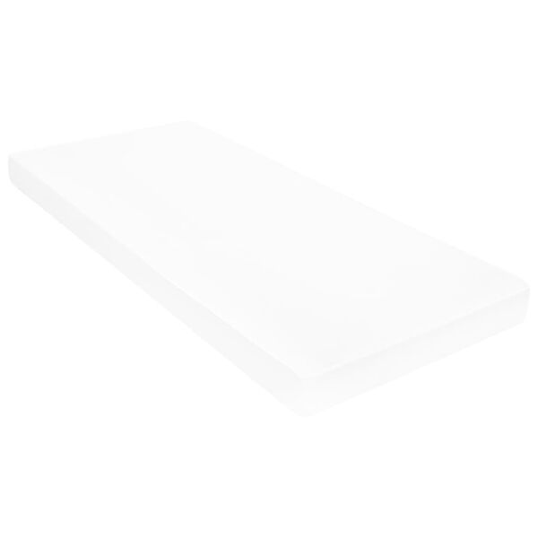 vidaXL Καναπές Κρεβάτι Συρόμενος Μαύρος 2x(90x200) εκ. Ξύλο Πεύκου