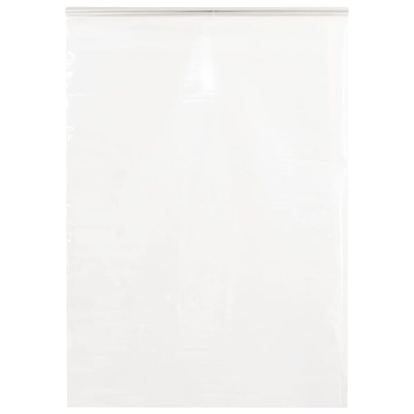 vidaXL Αυτοκόλλητο Επίπλων Διάφανη 90 x 500 εκ. από PVC